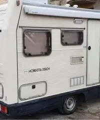 Motorhome Mobilvetta Yacht 55 Motorhome Mobilvetta Yacht 55