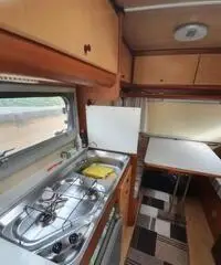 Motorhome Mobilvetta Yacht 55 Motorhome Mobilvetta Yacht 55