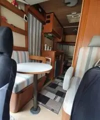 Motorhome Mobilvetta Yacht 55 Motorhome Mobilvetta Yacht 55
