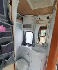 Motorhome Mobilvetta Yacht 55 Motorhome Mobilvetta Yacht 55
