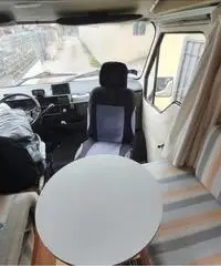 Motorhome Mobilvetta Yacht 55 Motorhome Mobilvetta Yacht 55