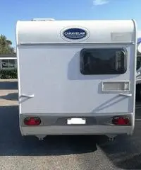 CARAVELAIR ANTARES LUXE 400 CARAVELAIR ANTARES LUXE 400