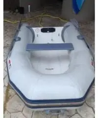 Tender carena rigida 2.40 mt