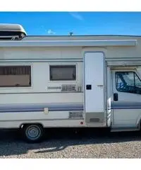 Camper eura mobil 6 posti fiat 2.5d del 1992 Camper eura mobil 6 posti fiat 2.5d del 1992