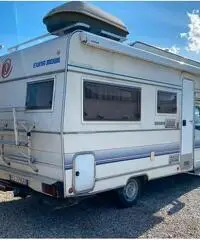 Camper eura mobil 6 posti fiat 2.5d del 1992 Camper eura mobil 6 posti fiat 2.5d del 1992