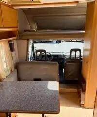 ARCA AMERICA 401 FIAT2.5D 6 posti letto 1988 ARCA AMERICA 401 FIAT2.5D 6 posti letto 1988