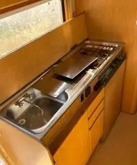ARCA AMERICA 401 FIAT2.5D 6 posti letto 1988 ARCA AMERICA 401 FIAT2.5D 6 posti letto 1988
