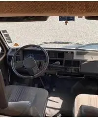 ARCA AMERICA 401 FIAT2.5D 6 posti letto 1988 ARCA AMERICA 401 FIAT2.5D 6 posti letto 1988