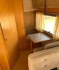 ARCA AMERICA 401 FIAT2.5D 6 posti letto 1988 ARCA AMERICA 401 FIAT2.5D 6 posti letto 1988