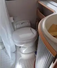 camper Mc Louis gancio traino