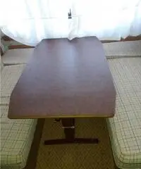 Roulotte Adria  Confort 400 T Roulotte Adria  Confort 400 T