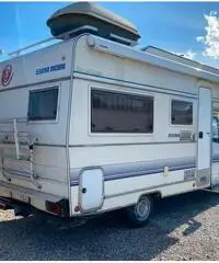 Camper eura mobil 6 posti fiat 2.5d del 1992 Camper eura mobil 6 posti fiat 2.5d del 1992