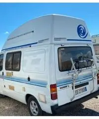 Camper eura mobil ford 2.5d 4 posti del 1995 Camper eura mobil ford 2.5d 4 posti del 1995