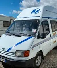 Camper eura mobil ford 2.5d 4 posti del 1995 Camper eura mobil ford 2.5d 4 posti del 1995