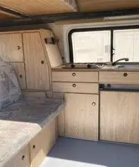 Camper eura mobil ford 2.5d 4 posti del 1995 Camper eura mobil ford 2.5d 4 posti del 1995