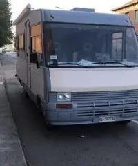 Motorhome Arca Europa