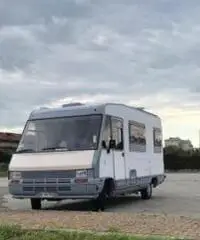 Motorhome Arca Europa