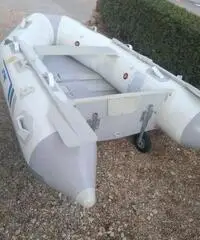 Gommone ZRay + Motore Ozeam