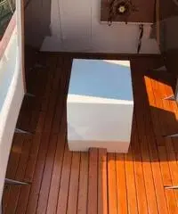 Gozzo storico refitting totale prezzo ribassato