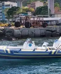 Gommone Marlin 560