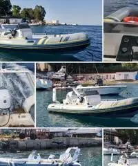 Gommone Marlin 560