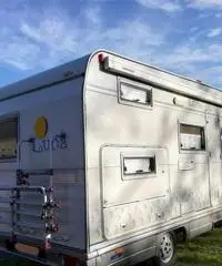 Camper Mobilvetta Luna Camper Mobilvetta Luna