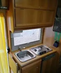 Camper Mobilvetta Luna Camper Mobilvetta Luna