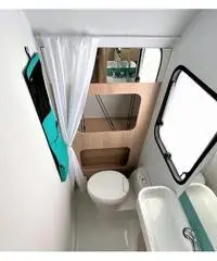Caravan Adria Aviva 472 PK Nuova 6 Posti Letto Caravan Adria Aviva 472 PK Nuova 6 Posti Letto