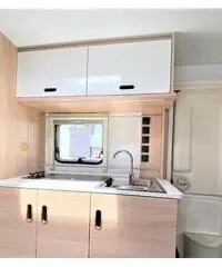 Caravan Adria Aviva 472 PK Nuova 6 Posti Letto Caravan Adria Aviva 472 PK Nuova 6 Posti Letto
