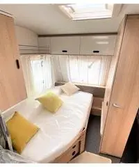 Caravan Adria Aviva 472 PK Nuova 6 Posti Letto Caravan Adria Aviva 472 PK Nuova 6 Posti Letto