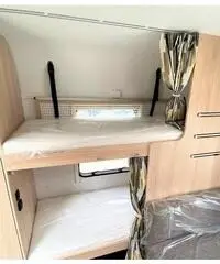 Caravan Adria Aviva 472 PK Nuova 6 Posti Letto