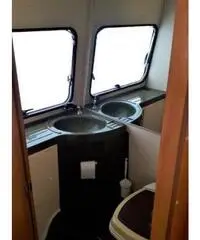 Roulotte Laika Polo 44