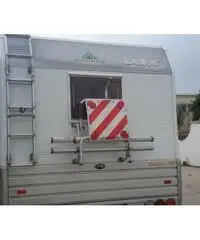 Motorhome laika ecovip 300