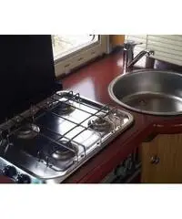 Motorhome laika ecovip 300