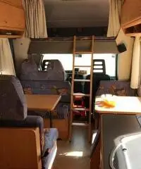 Knaus sun travel 700K Knaus sun travel 700K