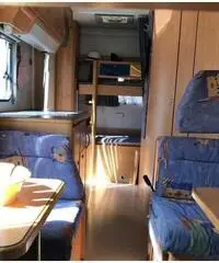 Knaus sun travel 700K Knaus sun travel 700K