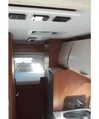 Camper mansardato arca 720 glm iveco 180hp Camper mansardato arca 720 glm iveco 180hp