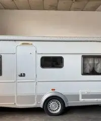 Caravan tabbert Vivaldi camperizzata 4.50 mt Caravan tabbert Vivaldi camperizzata 4.50 mt