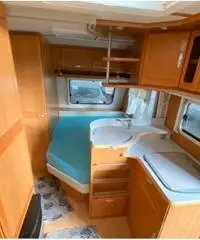 Caravan tabbert Vivaldi camperizzata 4.50 mt Caravan tabbert Vivaldi camperizzata 4.50 mt