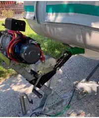 Gommone alson 5m + carrello