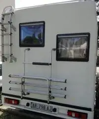 Camper mansardato