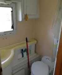 Camper mansardato