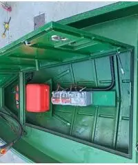 Barca alluminio Canadian 440