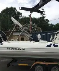 Joker clubman 26 - Verado 300