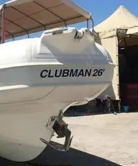 Joker clubman 26 - Verado 300