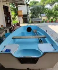 Barca per pesca 3,50