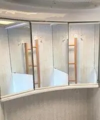 Roulotte KNAUS 4 posti tenuta molto bene