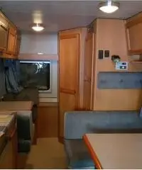 Motorhome Elnagh 5 posti