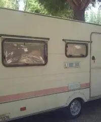 Roulotte Roller