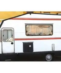 Motorhome pronto a partire